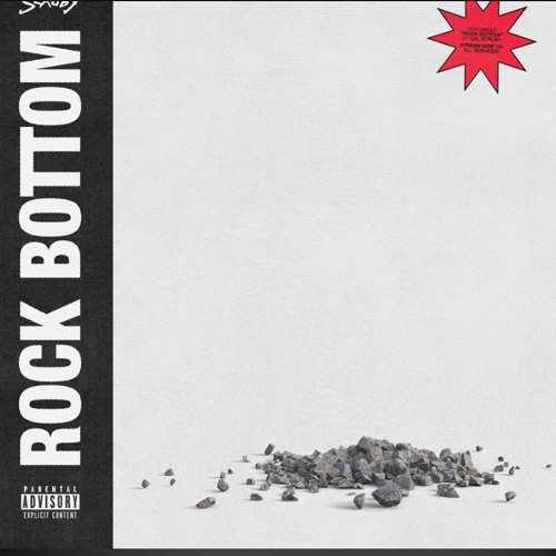 Cal Scruby — Rock Bottom (Prod. Corbett & Telefresco)