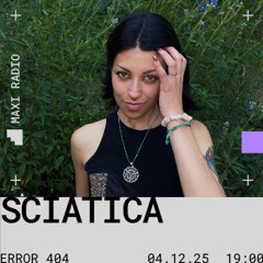 ERROR 404 w/ sciatica / 04-12-2025