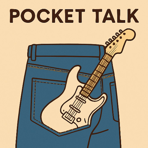 Stream Pocket Talk by Logan Hendrix | Listen online for free on SoundCloud