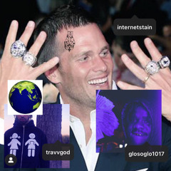 TRAVVGOD🦌 & GLOSO 👹 - ##TOMBRADYRINGS💍💍💍