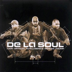 De La Soul - All Good ft. Chaka Khan (DJ TR Remix)