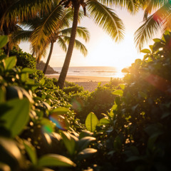 Rising with Jah's Light