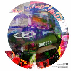 Jerome Hill - Jolly Trax EP - DABJ-1232