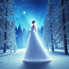 THE ICE QUEEN (Walking in Deep Snow)