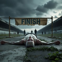 The End of the Race (B side)