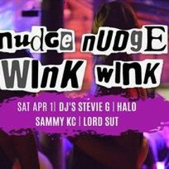 Nudge Nudge Wink Wink April 2023