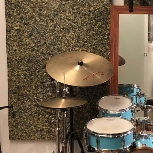 reverse cymbal loop MFL