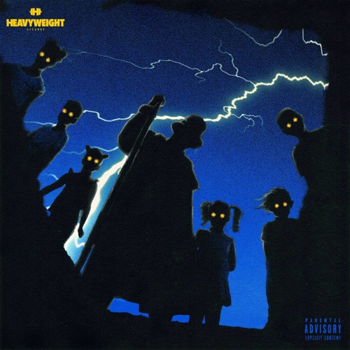 GRAVEDGR - 6 FEET UNDER (BLVCK CROWZ REMIX)