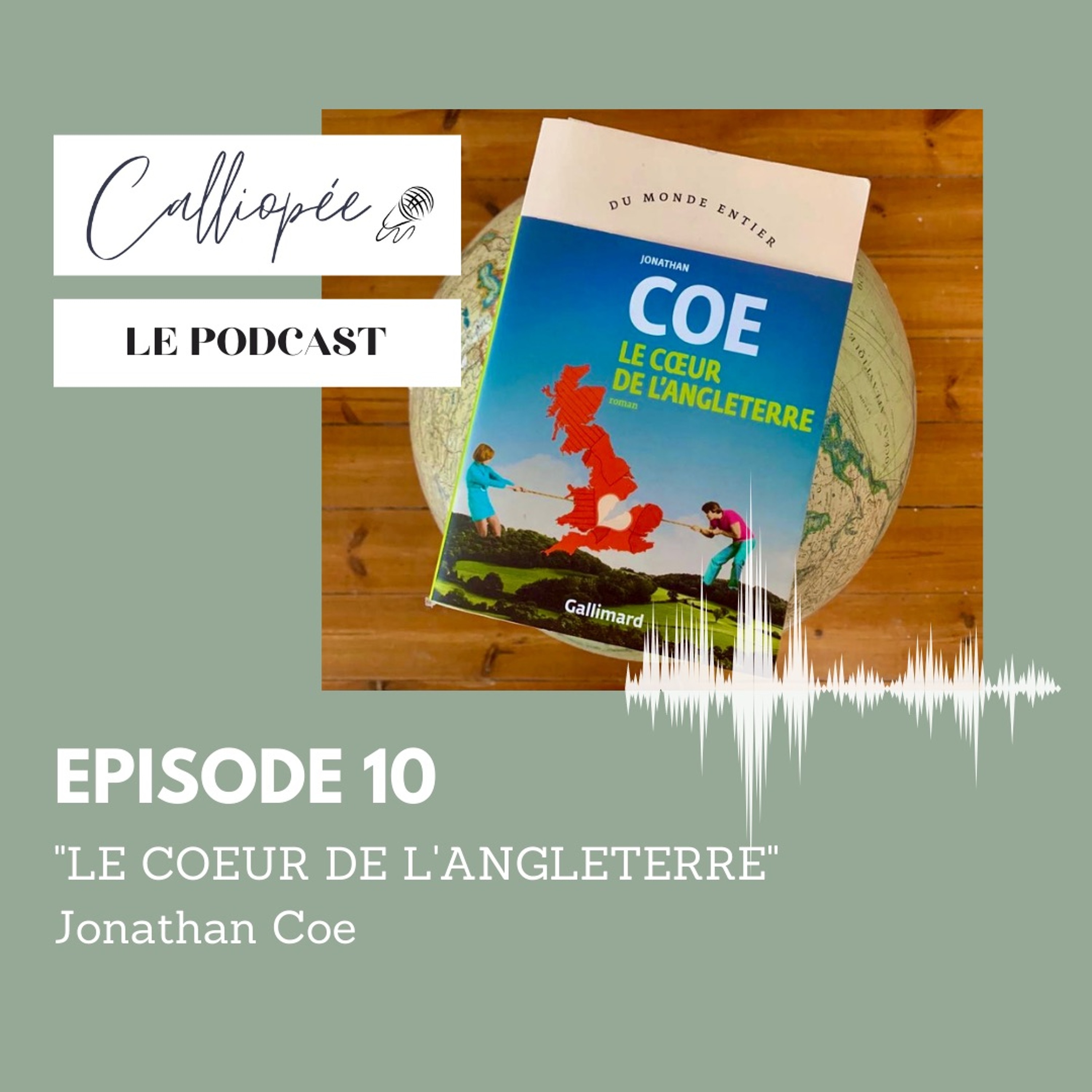 Calliopée - Le Podcast