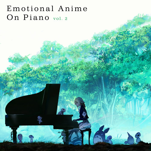 Stream Across the Violet Sky (Violet Evergarden) - Emotional Anime on Piano  Album by Torby Brand | Listen online for free on SoundCloud