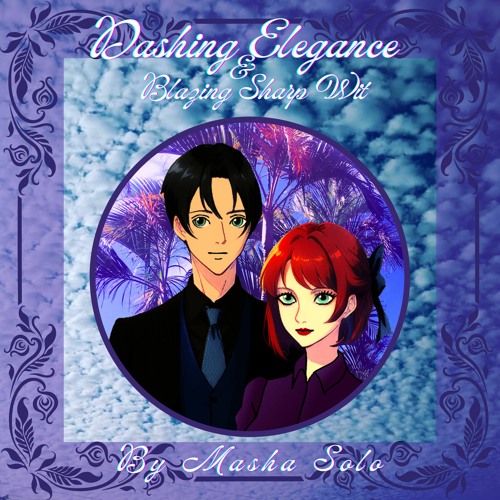 Dashing Elegance And Blazing Sharp Wit (dedicated to Rob Ulysses)