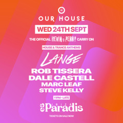Our House Ibiza 2025 Closing Set - Live from Es Paradis