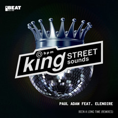 Paul Adam feat. EleNoire - Been A Long Time (Beatrain Club Mix)