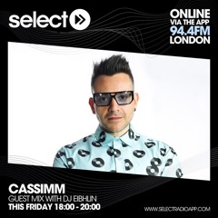 Eibhlin on Select Radio with CASSIMM 03.06.2022