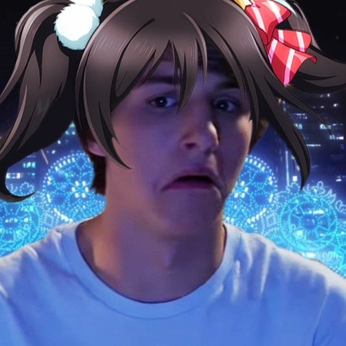 Snow halation but christmas is creepy