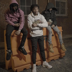 YSN Uth x YSN Spazz x Bip Shiesty - Pound 4 Pound