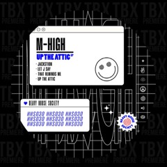 Premiere: M-High - Up The Attic [Heavy House Society]