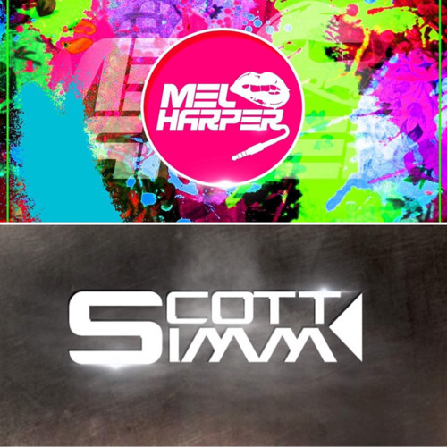 Scott Simm & Mel Harper - Over Again (Sample)