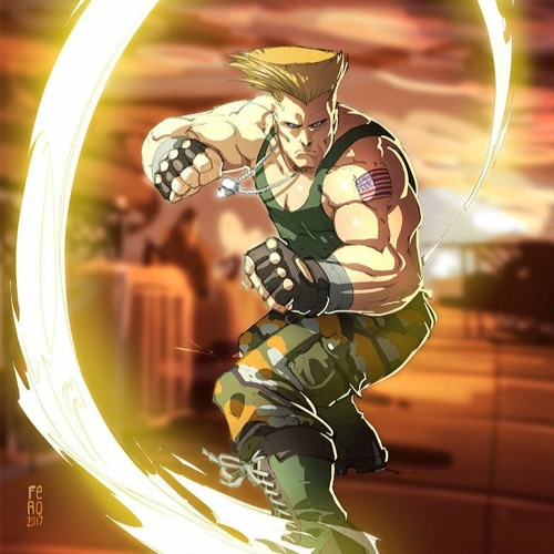 Steam Workshop::Street Fighter - Guile