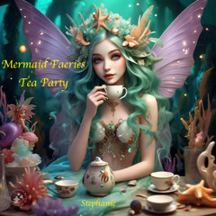 Mermaid Faeries Tea Party (Stephanie)