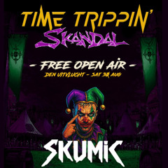 dj contest time trippin x skandal Obition