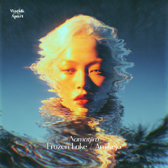 Namatjira - Frozen Lake