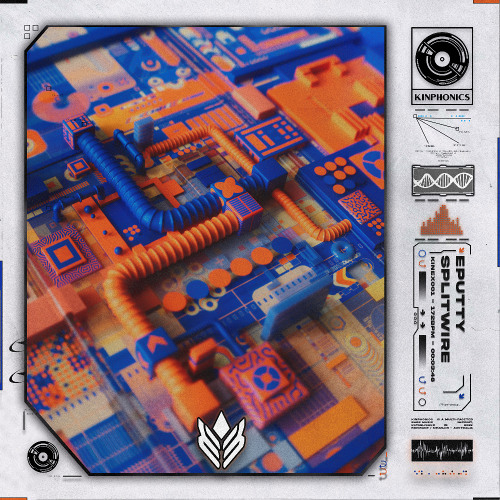 [KINEX001] Eputty - Splitwire (Original Mix)