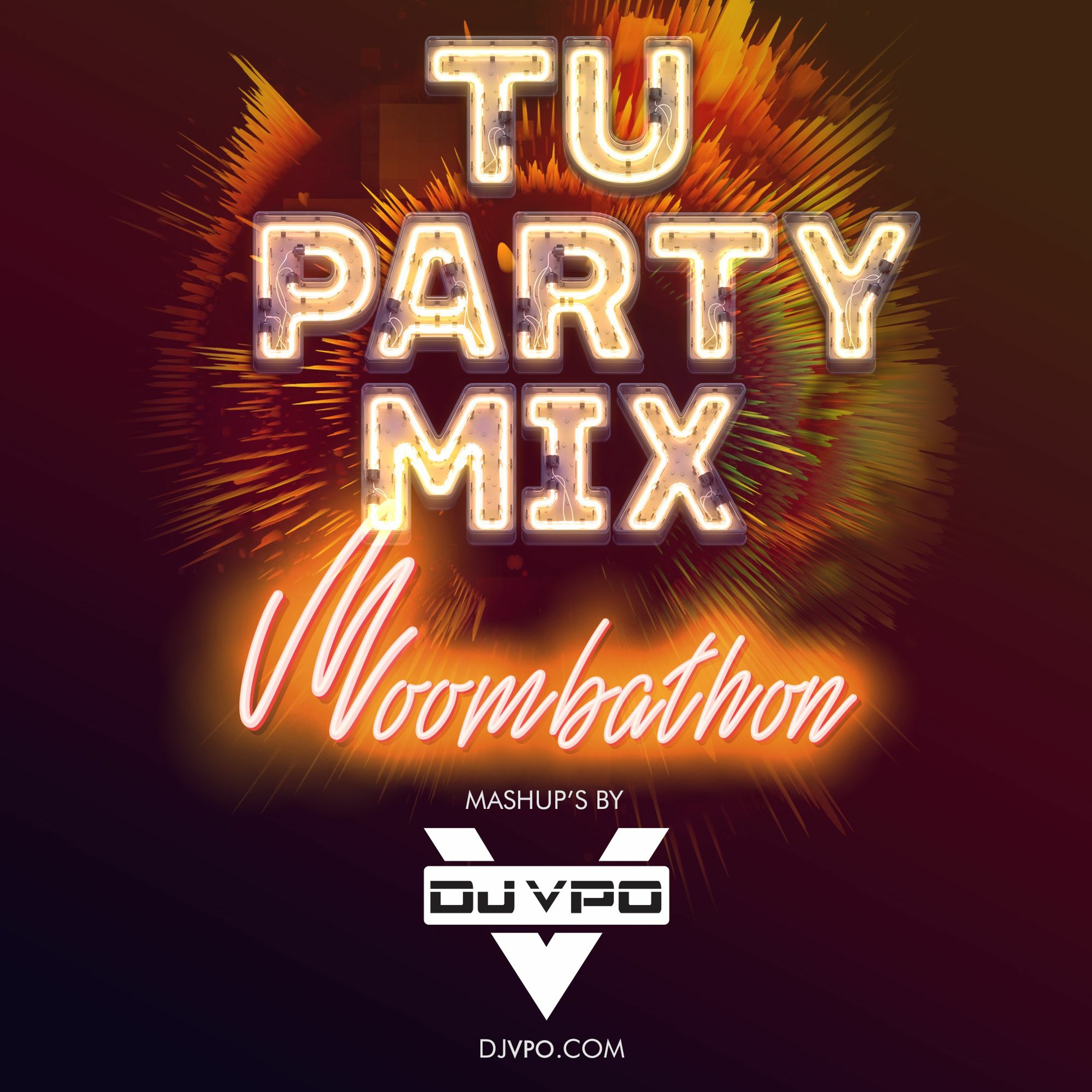Tu Party Mix (Moombathon MashUps DJVPO) episode artwork