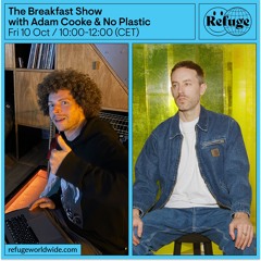 The Breakfast Show - Adam Cooke & No Plastic - 10 Oct 2025