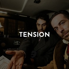 "TENSION" prod. bop phrases | The Alchemist x Roc Marciano Type Beat