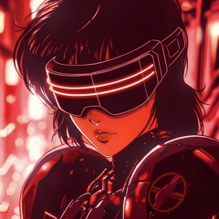 FREQUENCY (FUTURISTIC SYNTHWAVE)