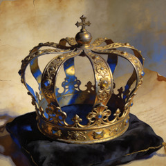 The Iron Crown (Sped Up)