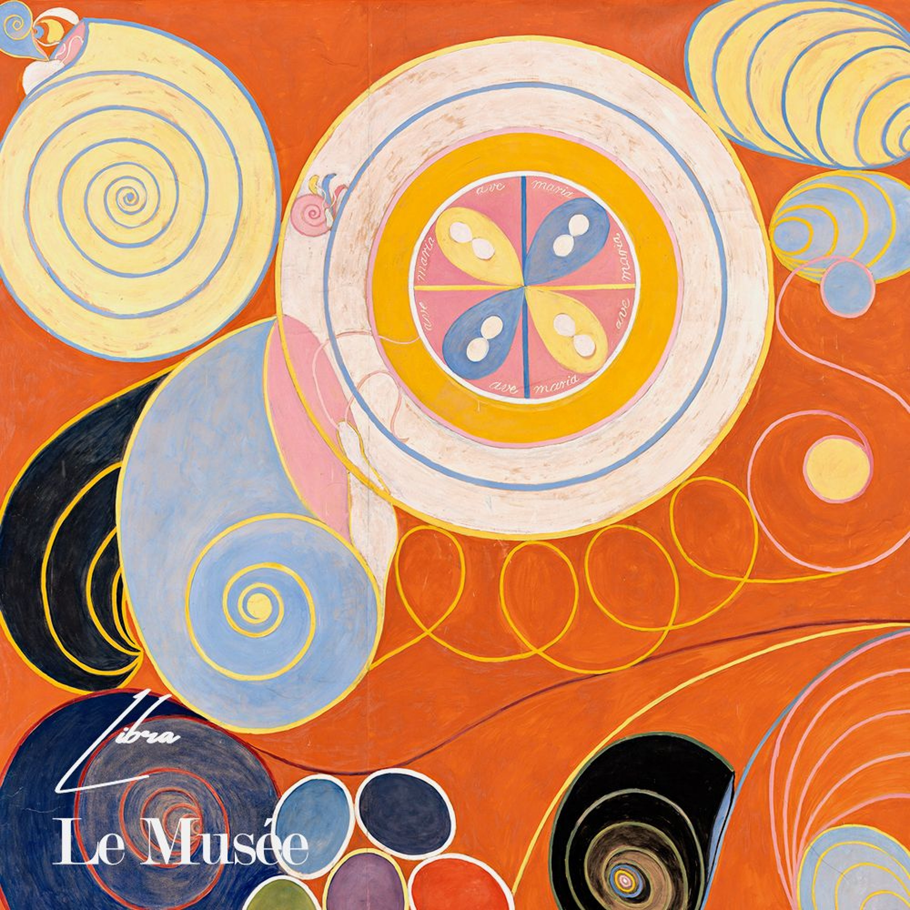 MuséeCast 027 by Libra episode artwork