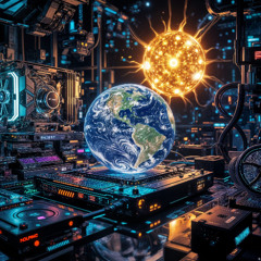 Ghost In The Circuit