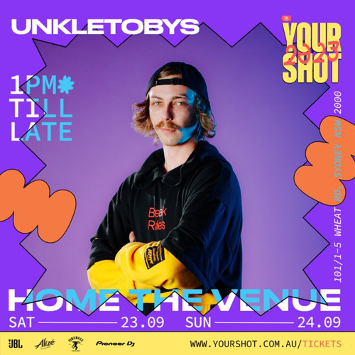 YOURSHOT 2023 WILDCARD (live set)