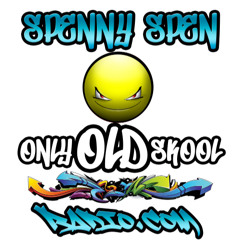 SpennySpen - Sunday Swing Show - 20th July 2025 - OnlyOldSkoolRadio.com