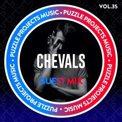 Chevals - PuzzleProjectsMusic Guest Mix Vol.35