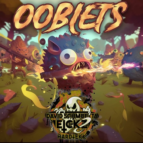 DSEicKz - Ooblets (Funtrack)