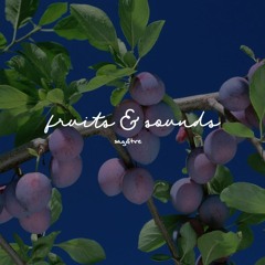 fruits & sounds 2020 / white leaf