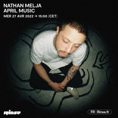 Nathan Melja : April Music - 27 Avril 2022
