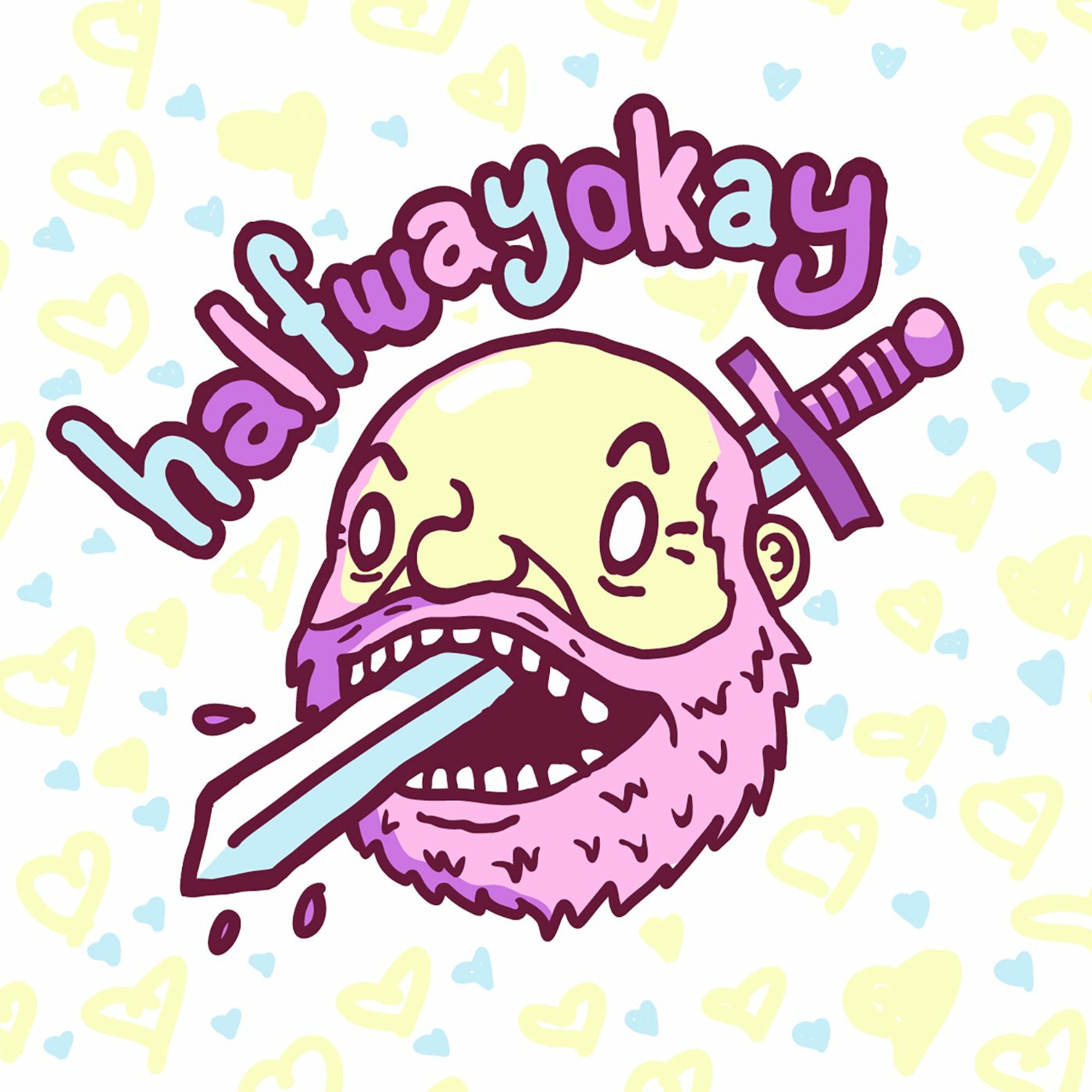 halfwayokay: Weird-Rad Comedy