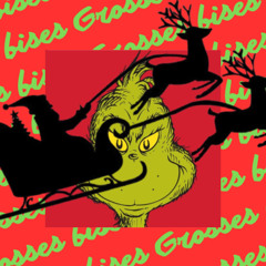 51 Le père Noël au Grinch