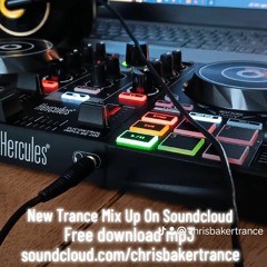 Chris Baker Trance Mix Feb 24 *** Free Download ***