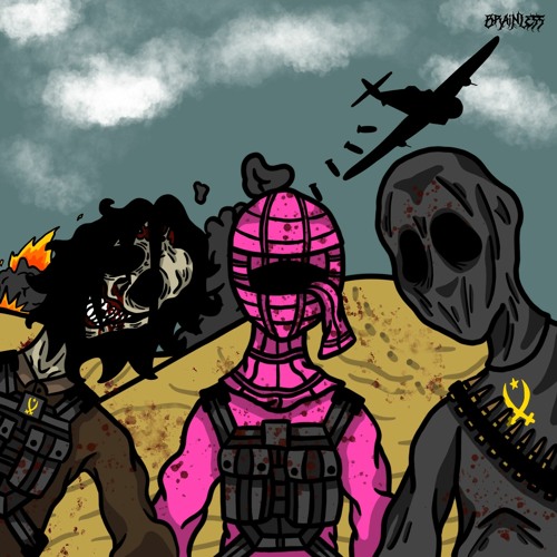 3 RED DOTS w/ HXLX & SENTFROMIRAQ [HXLX]