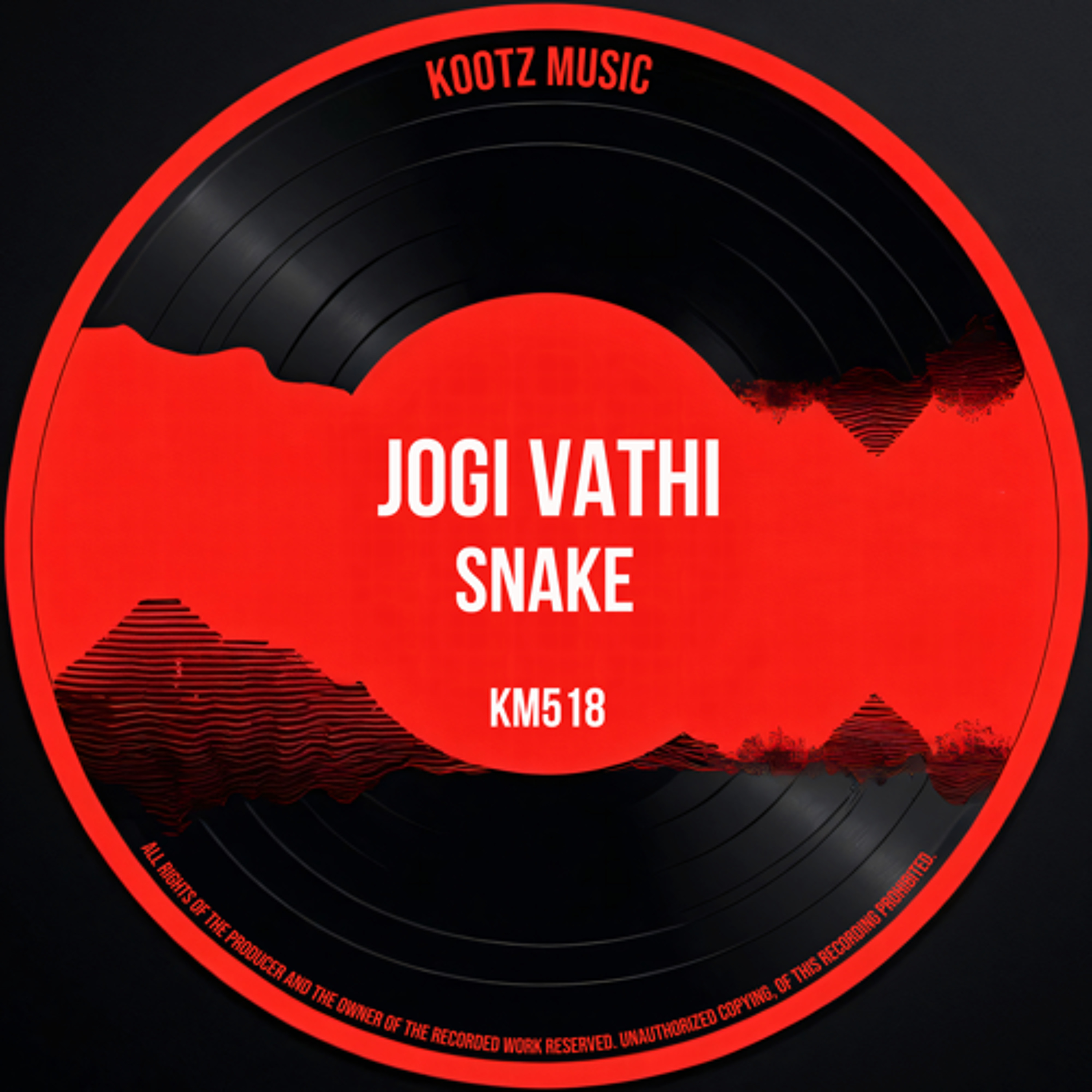 Jogi Vathi - Spirit of Peace (Original Mix)