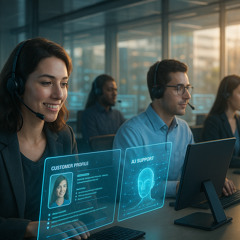 AI with Shaily: How Artificial Intelligence is Humanizing Customer Service