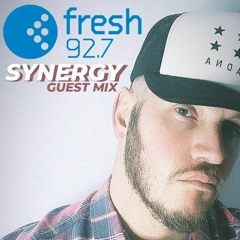 LIVE House Mix On 'Synergy' Fresh 92.7 - 26/08/2023