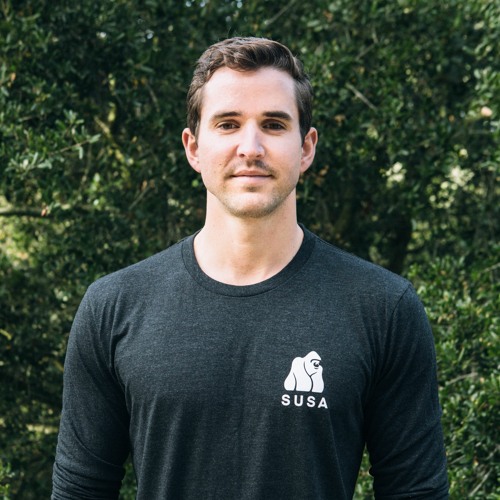 Chad Byers, Susa Ventures - Starting a VC, Robinhood's Seed Round,  & A WFT Exclusive Announcement!
