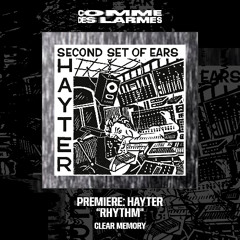PREMIERE CDL || Hayter - Rhythm |Clear Memory| 2025