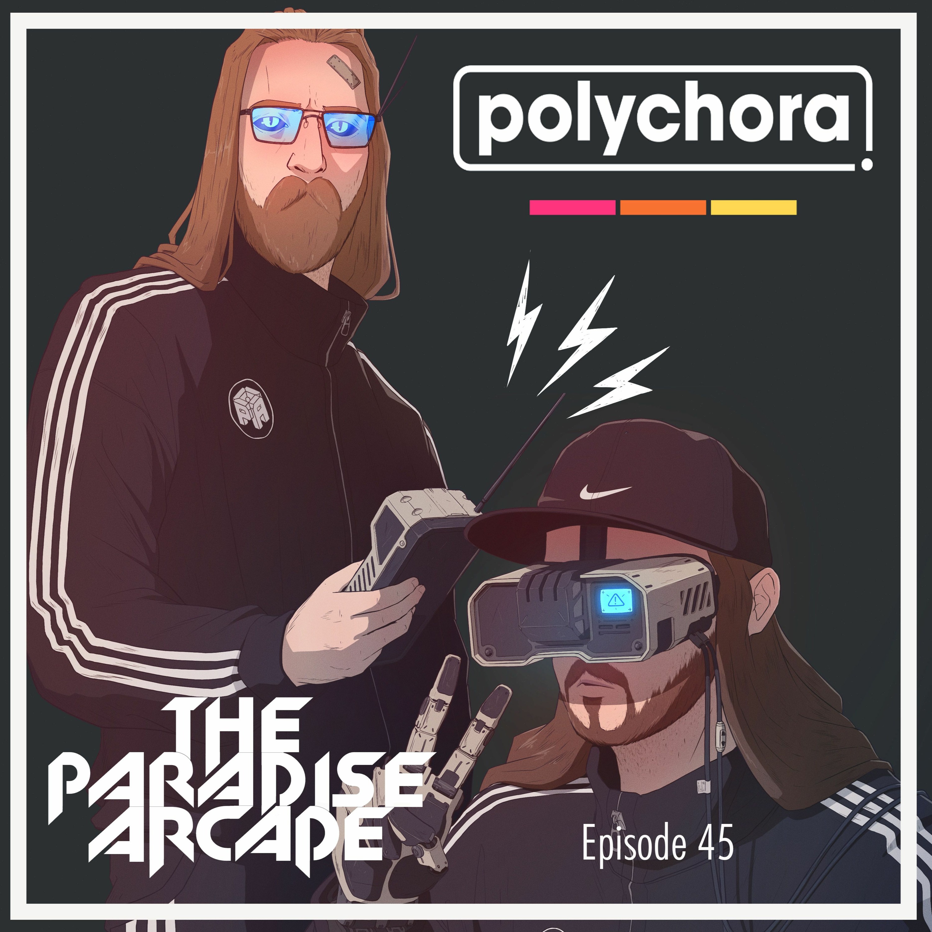 The Paradise Arcade